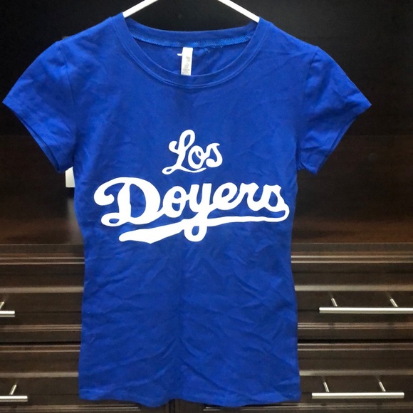 Dodgers shirt 💙⚾️ - Picture 1 of 5